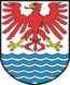 Blason de Arendsee (Altmark)