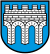 Wappen der Stadt Kitzingen