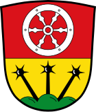 Wappen des Marktes Schöllkrippen