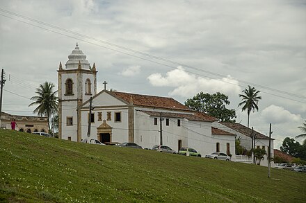 Church of São Cosme and São Damião Igarassu