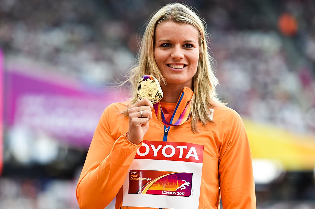 Dafne Schippers