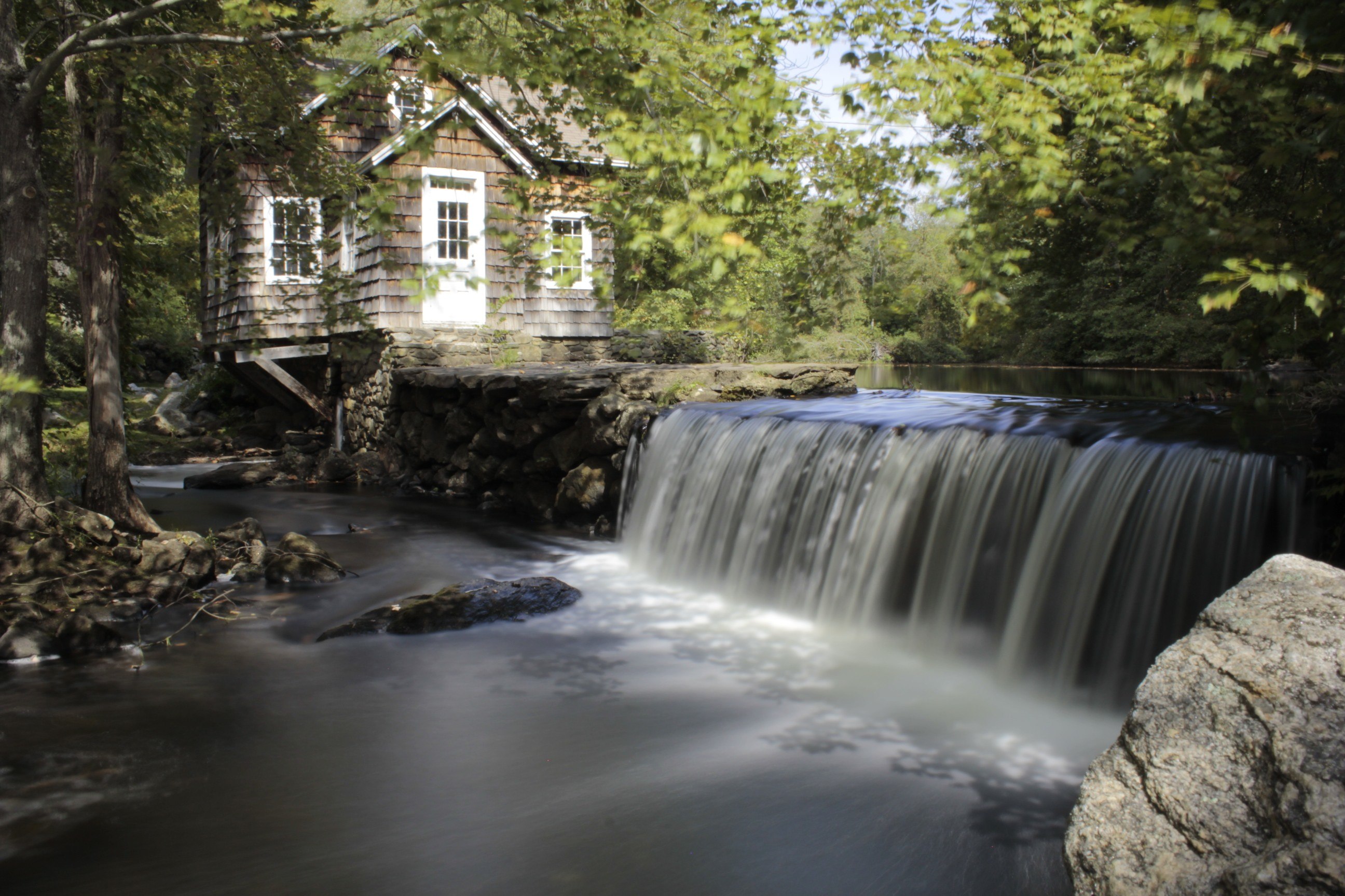 Devils Glen Park.