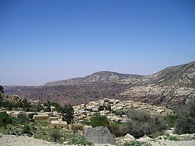 Dana (Jordanië)