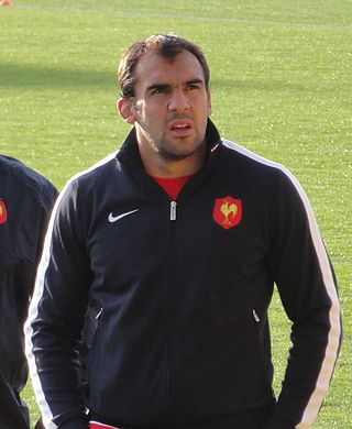 <span class="mw-page-title-main">David Marty</span> Rugby player