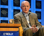 David J. O'Reilly, former Chairman and CEO of Chevron David O'Reilly - World Economic Forum Annual Meeting Davos 2008.jpg