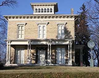 David Taylor House United States historic place