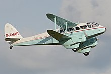 de Havilland Dragon Rapide - Wikipedia