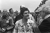 Giacomo Agostini werd met negen wereldtitels de meest succesvolle coureur in de jaren zeventig