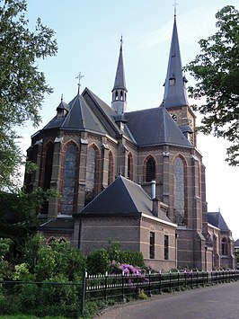 Sint-Antonius Abtkerk