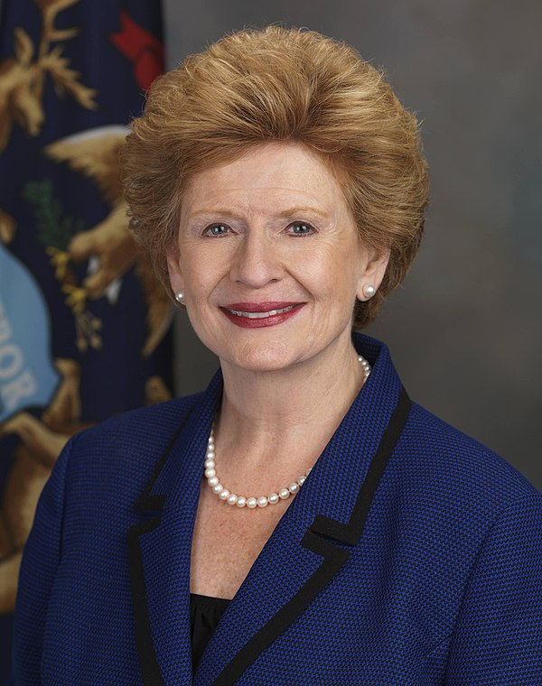 Stabenow during the 112th Congress