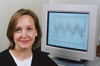 <span class="mw-page-title-main">Debra Fischer</span> American astronomer and academic