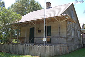 Francia település (Louisiana)