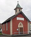 Temple luthérien de Delle