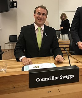 <span class="mw-page-title-main">Deon Swiggs</span> New Zealand activist and politician