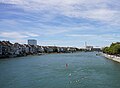 * Nomination Der Rhein in Basel --WikiEuropian 13:26, 10 August 2023 (UTC) * Promotion  Support Good quality. --FlocciNivis 17:11, 18 August 2023 (UTC)