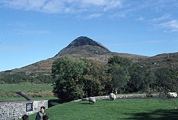 Colline du Diamant. Parc national du Connemara - geograph.org.uk - 66068.jpg