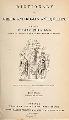 Dicţionar de antichităţi greceşti şi romane.jpg