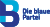 Die blaue Partei Logo vectorized.svg