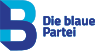 Le logo du parti bleu vectorisé.svg