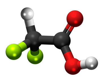 Zinc con acido clorhidrico