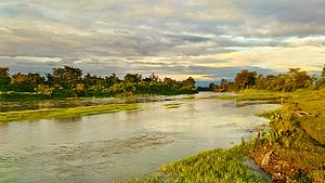 Dihing River at Namsai in Arunachal Pradesh (photo - Jim Ankan Deka).jpg