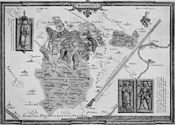 Господство Епщайн, 1607 г.