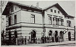 Dillingen (Saar) station