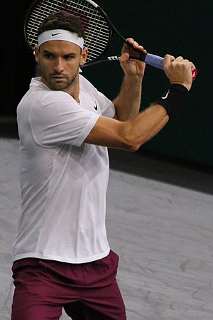 Grigor Dimitrov