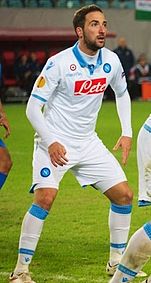 Gonzalo Higuaín: Kariera klubowa, Kariera reprezentacyjna, Statystyki kariery