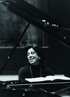 Dinorah Varsi Uruguyan pianist and composer