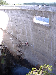 El Cajón Dam (Argentina) dam in Argentina