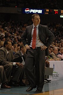 Donnie Jones (basketball) American basketball coach