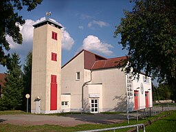 Dorfaue in Hoyerswerda