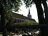 Begraafplaats achter de dorpskerk