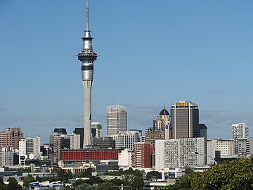 Auckland, Noua Zeelandă