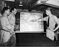 Dr John M Wells speaking at a scientific seminar organized aboard the USS CHILTON, summer 1947 (DONALDSON 28).jpeg