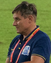 סטויקוביץ' כמאמן גואנגג'ואו R&F, 2016