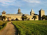 Dagomirna monastery