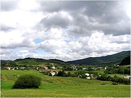 Dubová – Veduta