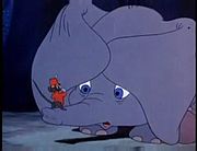 Dumbo trong phim năm 1941