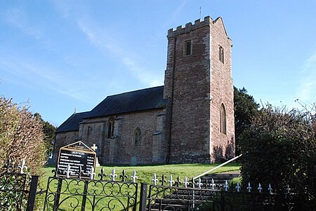 Durleigh Church