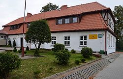 Skórzewski Manor ve Stare Polaszki