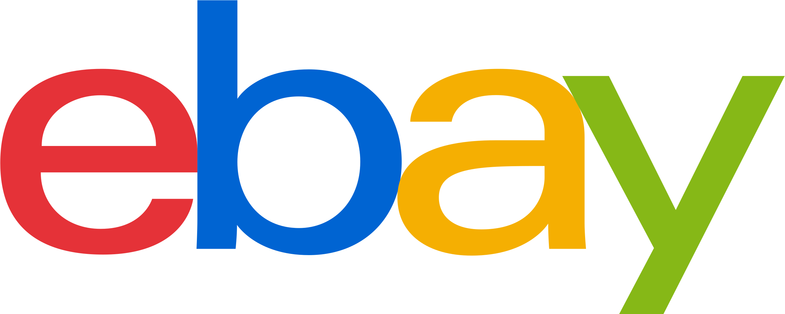 ebay - Shop Logo