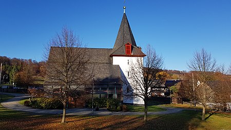 EV Kirche Breitscheid 2018