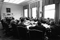 EXCOMM meeting, Cuban Missile Crisis, 29 October 1962.jpg