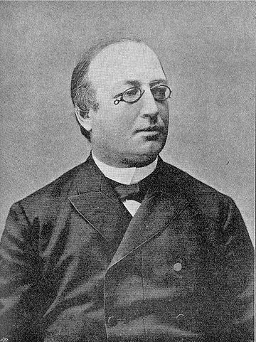 Ericus Gustavus Boström