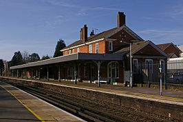 Station Earlswood