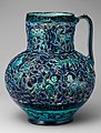 Reticulated jug, 1215, Metropolitan Museum of Art [11]