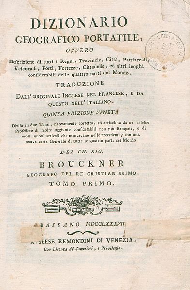 File:Echard, Laurence – Dizionario geografico portatile, 1787 – BEIC 3935375.jpg