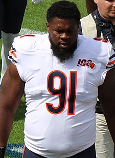 Eddie Goldman